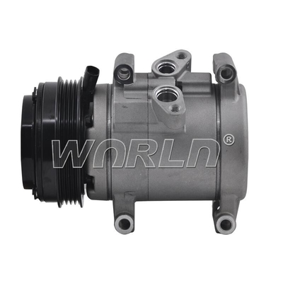 Araba Kompresörü 95967303MA4 95967303 Chevrolet Spark için Beat M300 için Hyundai WXCV032 için