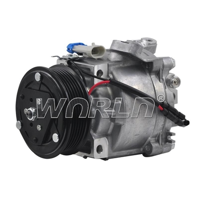 RC.600.064 Kompresör AC Sistemi Parçası 52039087 52067902 52149016 AKT200A408 SCROLL için GM TRACKER 1.8 GASOLINA PRISMA 2013 SPIN ONIX SONIC WXCV044