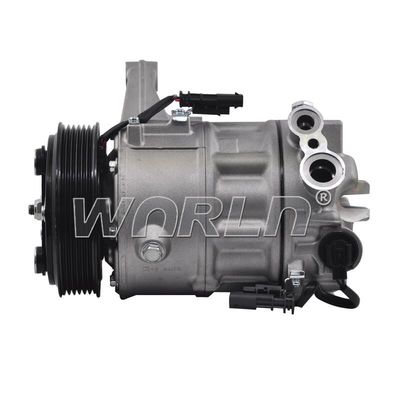 Oto Klima Kompresörü OEM 13277638 13313727 PXE16 6PK Buick LaCrosse İçin Allure İçin Cadillac SRX WXBK012 İçin