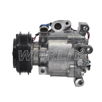 95194691 95647828 Araba AC Kompresörü Chevrolet Spark Mitsubishi Opel1.3 WXCV049 için