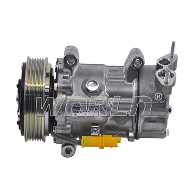 DCP07004 Otomatik Parçalar Peugeot1007 için Ac Kompresör