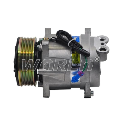 Kamyon Klima Kompresörü V5 8PK Delong için 24V WXTK124