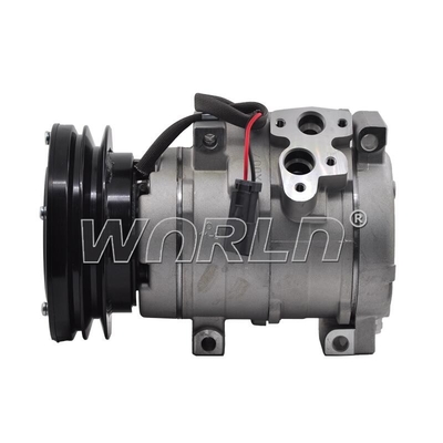 24V klimalı araba kompresörü DCP99807 2316984 Caterpillar320 WXTK005 için