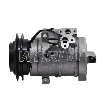 12V Kompresör Araç Klima 7813A186 DCP45004 Mitsubishi Pajero V88/V98 WXMS040 için
