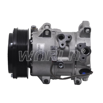 4472209522 Toyota Estima WXLX008 için araba AC parçaları kompresör