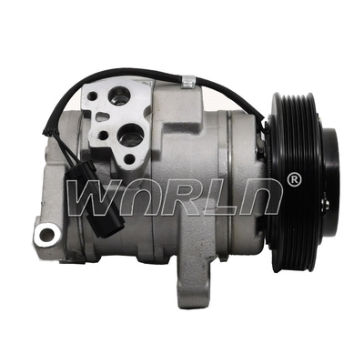 10S17C Otomatik AC Kompresörü P55116834AB 55116834AC Grand Cherokee için Komutan için WXCK014