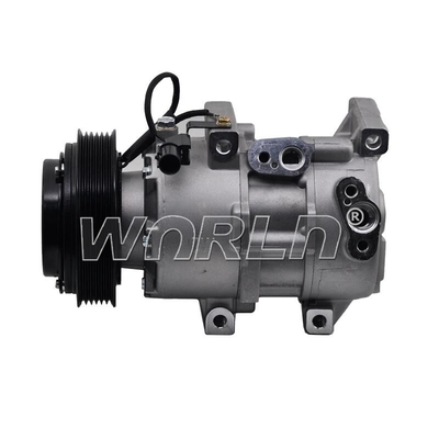 DVE12 6PK Araç AC Soğutma Parçaları Kompresör Hyundai I20 için Veloster WXKA026 için