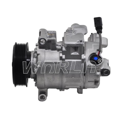 4E0260805AK Otomatik Klima Kompresörü Audi Q7 A8 VW Touareg 4.2TDI WXAD020 için