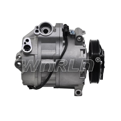 BMW X5 E70/N62 64509121760 64529185144 WXBM008 için araba hava kompresörü makinesi