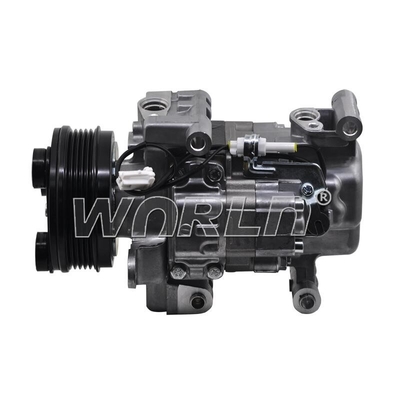 H12A1 5PK CC4361450E Mazda 3 5 2.0 WXMZ016 için Otomobil Otomatik AC Kompresörü