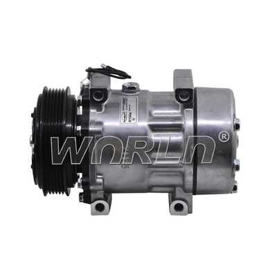 7H15 6PK 12V Otomatik Klima Kompresörü DCP05050 64526987862 Jeep Wrangler Cherokee XJ WXCK022 için
