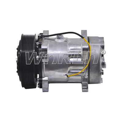 24V Kompresör Volvo FH12/F16 Kamyon Hava Kondisyonu Kompresörü 39626502 7403360 1193-2009 WXTK086