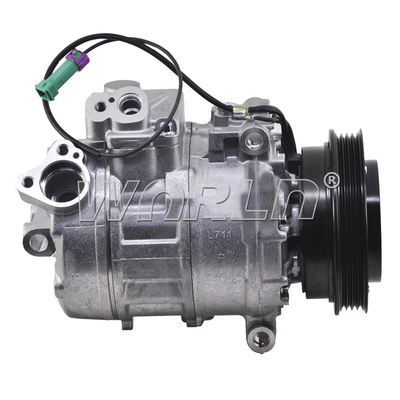 4472208180 8D0260805B Otomobil Klima Kompresörü 7SBU16C VW Passat için Audi A6 için Skoda Superb WXVW002 için