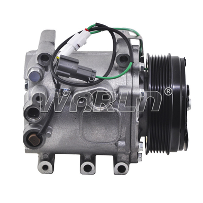 2006-2010 MSC90TA Mitsubishi Fuso24V FE84D AC Kompresörü için AKC200A277F MK582191 WXMS061