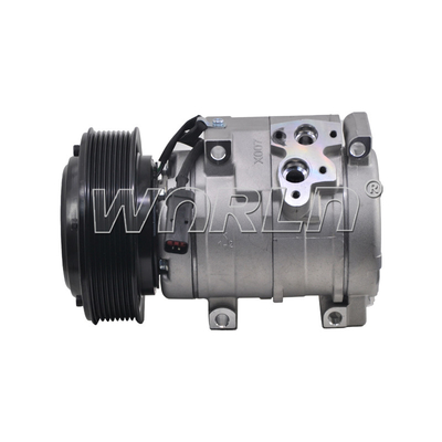 10S17C Otomatik AC Kompresör DCP99812 2597243 Caterpillar için 330C 24V WXTK004