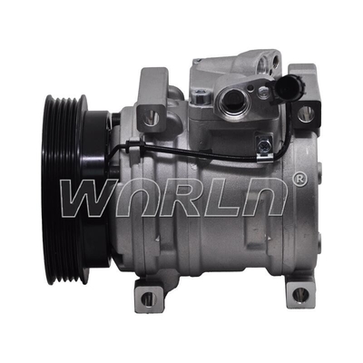 Araç Soğutma Sistemi AC Kompresör 977010X100 Hyundai I10 Kia Morning WXHY011 için Kompresör