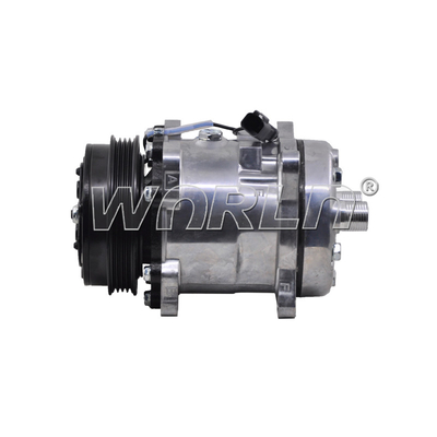 50939715 7280493 Kamyon AC Kompresörü Bobcat T/S/E için Toolcat Araç Soğutma Kondisyoner WXTK155 için