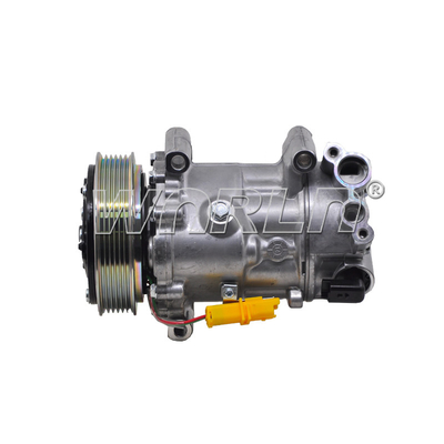 Klima Araç Kompresörü 9802555880 Citroen C4 Cactus Peugeot308 WXPG031 için