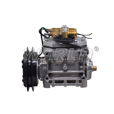 ACA200A007A Mitsubishi Fuso Fighter kamyon WXMS004 için Otomatik Klima Kompresörü