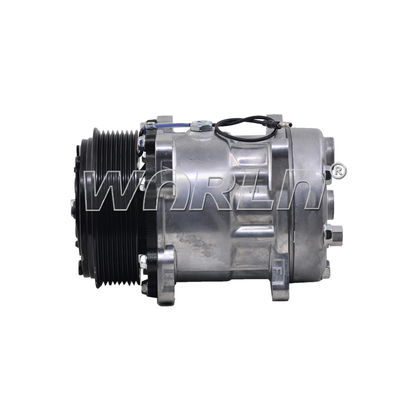 795303 7349 Otomatik AC Kompresör 7H13 Proton Wira için 1.6 WXDH018