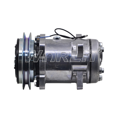 SD5109149 MasseyFerguson için araba klima kompresörü Caterpillar için WXUN092