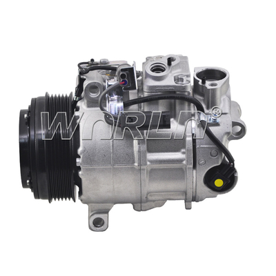 DCP17179 Benz C E SLK W204 W212 S204 WXMB040 için araba AC kompresörü