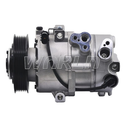 Kia Sportage 2017-2020 WXKA086 için DVE16N 6PK Otomotiv AC Kompresörü