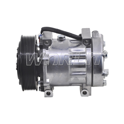 Caterpillar 1541224 WXTK194 için Araç Klima Kompresörü 24V 10PA15C AO