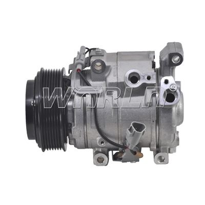 12V araba AC kompresörü için Toyota Fortuner için Innova için Hilux Sw4 2.8 WXTT124