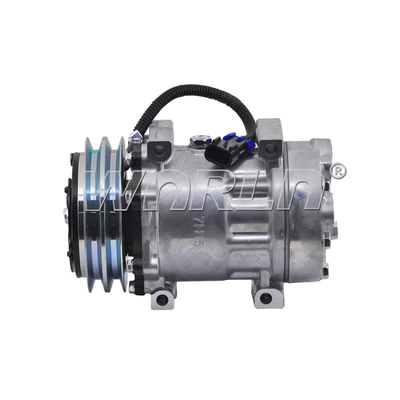 12V 7H150215 7H150293 için 7H15 2A Otomotiv Klima Kompresörü