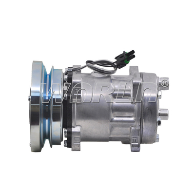 Otomatik Hava Kompresörü SD7H154480 1149484 Kamyon Caterpillar için 12V WXTK034