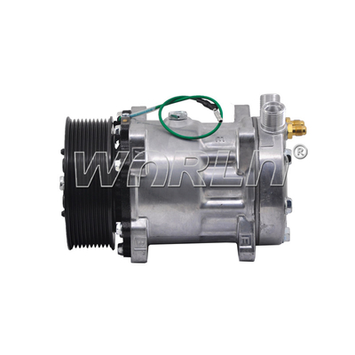 SD7H15A975 Otomatik Parçalar Mükemmel 24V WXUN030 için Kompresör
