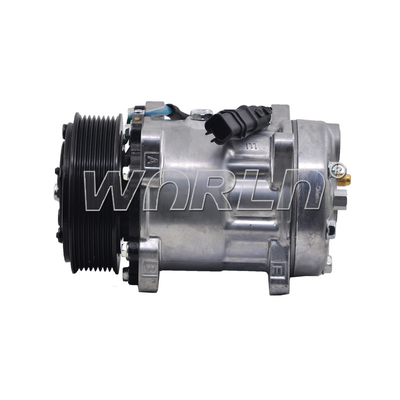 CF 7H15 1997-2013 için 95XF için DAF için 24V Araba Ac Klima Kompresörü