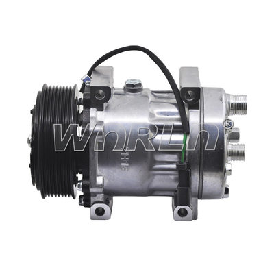 5095985 50959853 Otomobil Klima Kompresörü 7H15 8PK JCB yükleyici için WXTK097