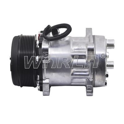 NewHolland için 12V Klima Kompresörü Kılıf için Liebherr 7H15 8PK