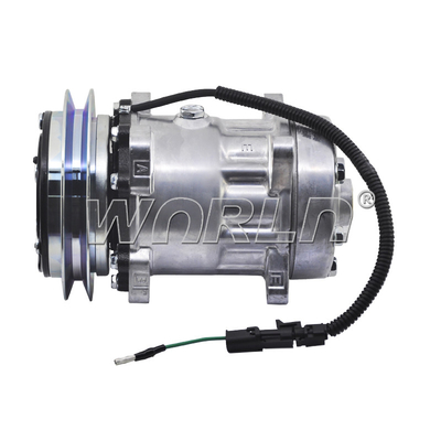 12Volt Kamyon AC Kompresörü Standart Farklı SD7H154868 509578 WXTK109