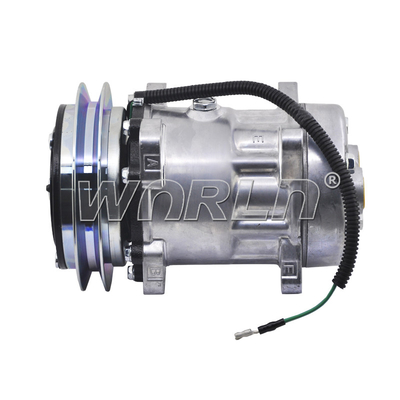 7H15 1B Ac Durum Kompresörü Takeuchi için Terex için 24V 5095784 25066626 WXTK028