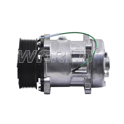 OEM 50957343 SD7H154309 Kamyon AC Kompresör ForGehl For Hurlimann Klima Depolama Parçası