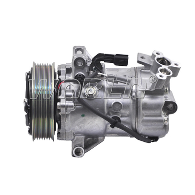 PXC16 6PK 12V Araba AC Kompresör Renault Scenic için Laguna için Megane için Duster için Nissan Teana XTrail Serena 2.0
