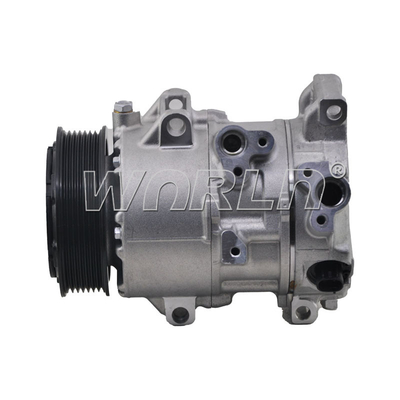 4472602333 Araba Soğutma Parçaları Kompresör Toyota Yaris için Ruban için WXTT141