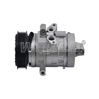 Chevrolet Matisse WXCV045 için 12V ACA hava durumu kompresörü