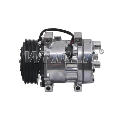 7H13 Kamyon Terex için New Holland için JCB için 2075679 WXTK049 için AirCon kompresörü