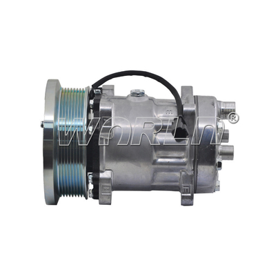 SD7H154637 Otomatik klima kompresörü Caterpillar için NewHolland için WXTK058
