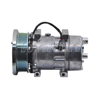 Caterpillar için 7H15 Kamyon Klima Kompresörü 12V 1789570 CA1789570 WXTK095