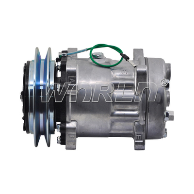 7H15 1B Otomatik AC Kompresör Linkbelt için JCB için 5094306 KHR2221 WXTK103