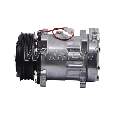 SD7H157840 SD7H157850 Caterpillar için Claas WXTK062 için Otomatik Klima Kompresörü