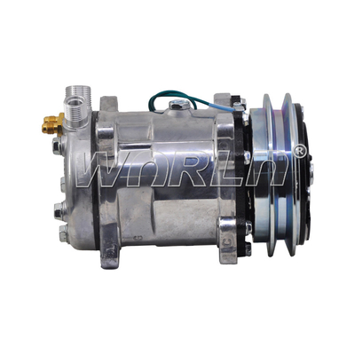 SD5H095077 Kompresör Hava Kondisyonu Araç 5H09 2A 12V WXUN147 için