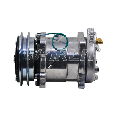 Klima Otomobil Kompresörü 5H14 1B 24V WXUN098 için