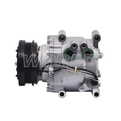 4PK Araç AC Kompresörü Mazda astina WXMZ035 için
