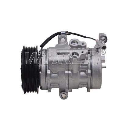12v klima 10SE13C OEM 883200D050 TOYOTA ETIOS 2012-2019 7PK WXTT179 için